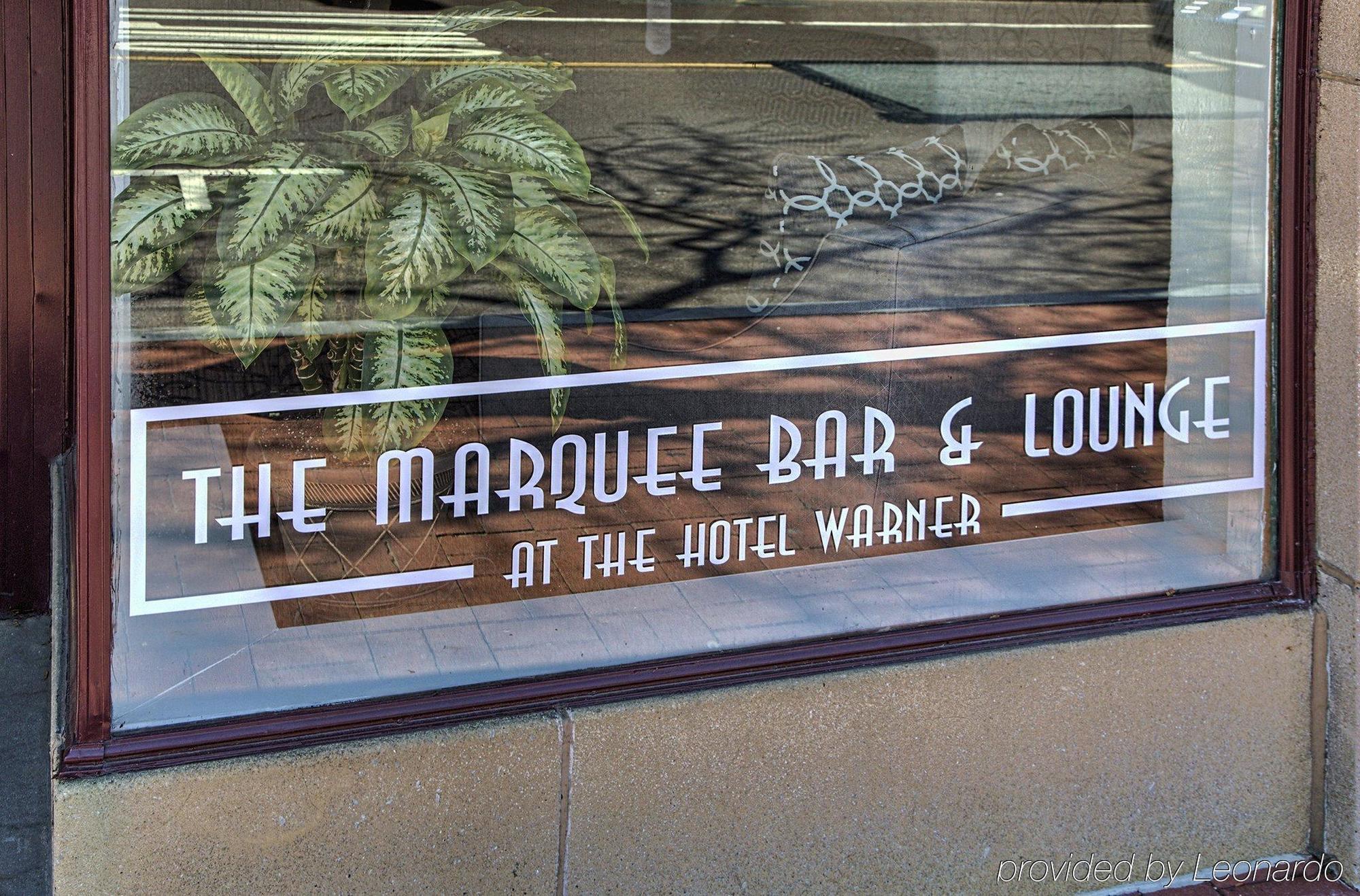 The Hotel Warner West Chester Exterior photo